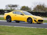 Maserati GranTurismo Sport MC Line 2012 года (AU)